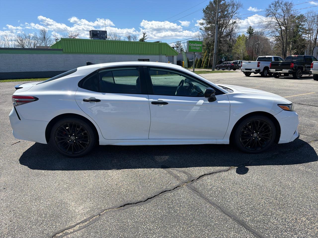 Toyota Camry SE 4D Sedan 2019
