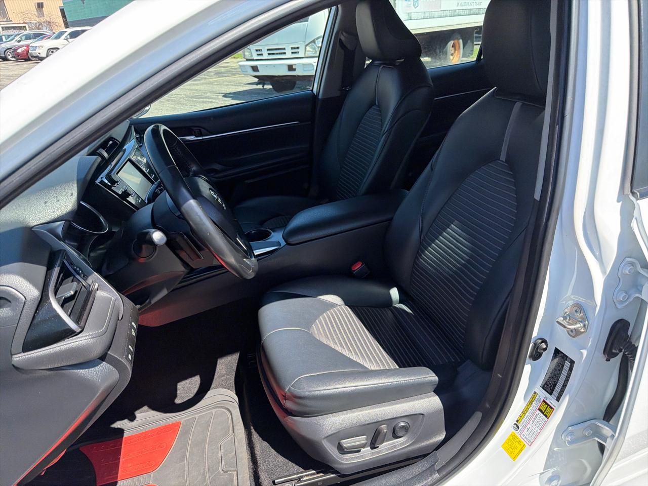 Toyota Camry SE 4D Sedan 2019