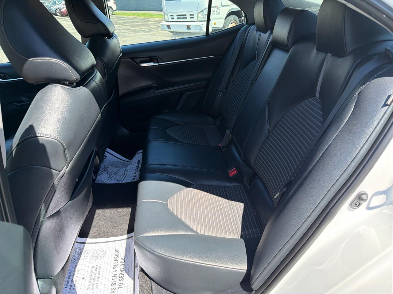 Toyota Camry SE 4D Sedan 2019