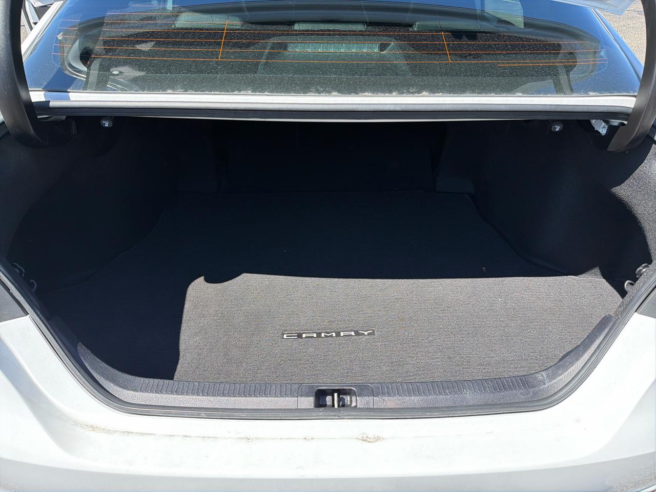 Toyota Camry SE 4D Sedan 2019