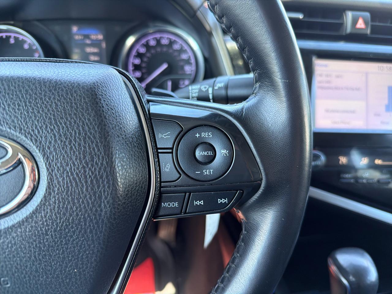 Toyota Camry SE 4D Sedan 2019