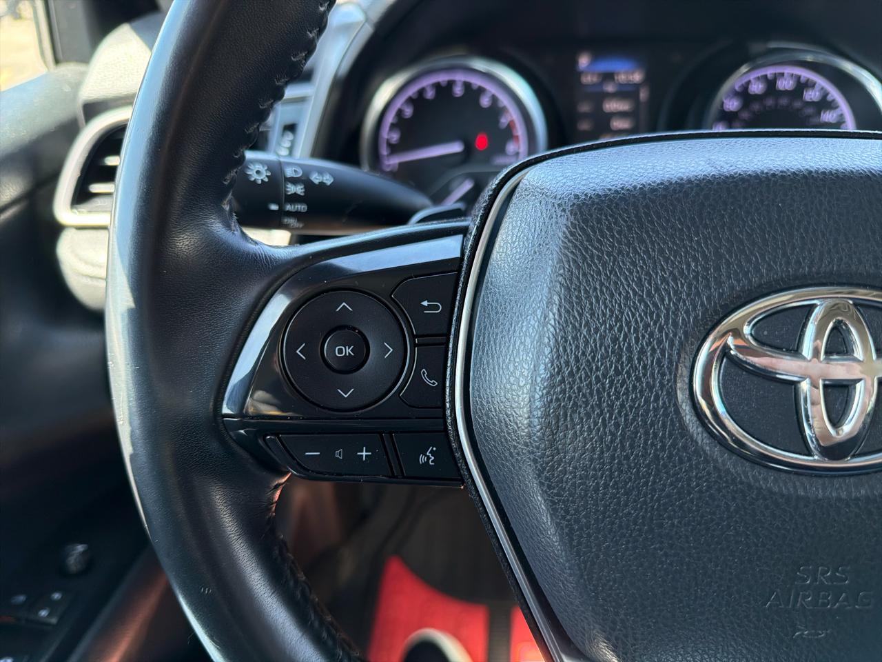 Toyota Camry SE 4D Sedan 2019