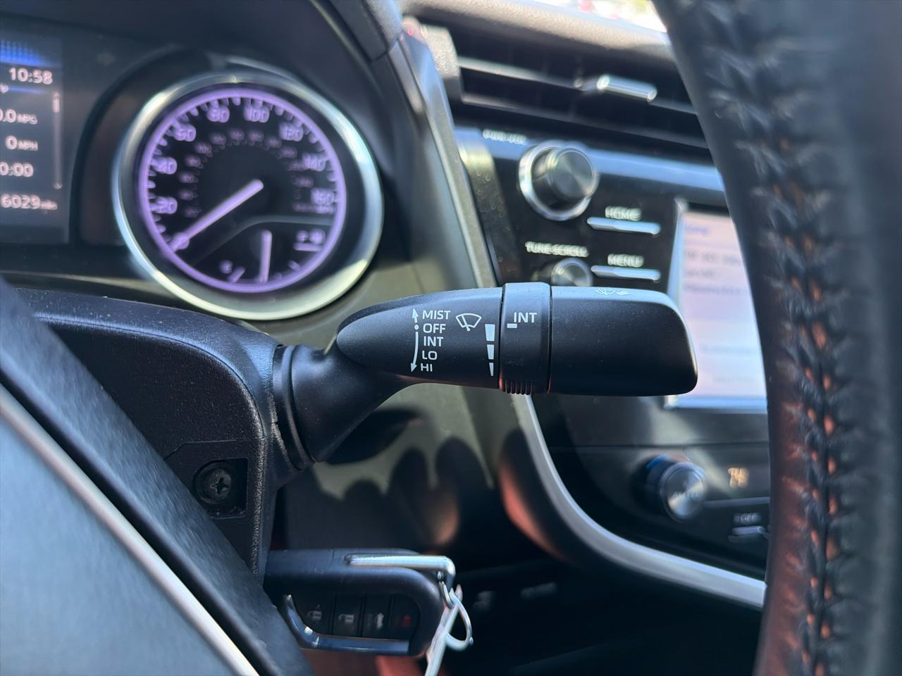 Toyota Camry SE 4D Sedan 2019