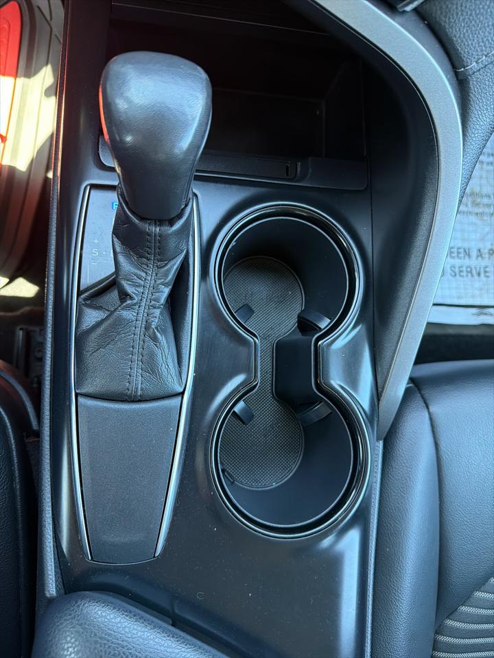 Toyota Camry SE 4D Sedan 2019