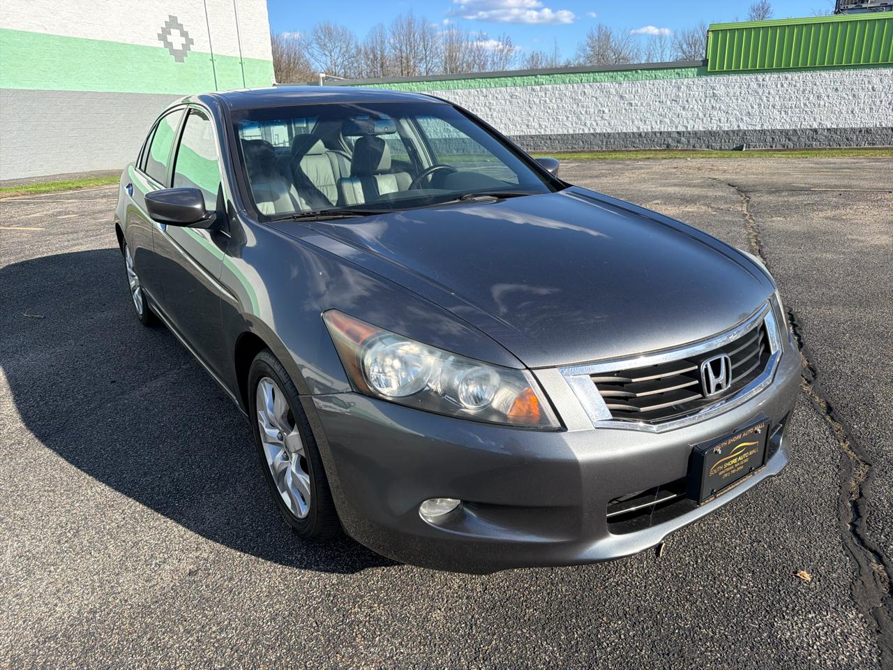 Honda Accord EX-L V-6 Sedan AT 2008