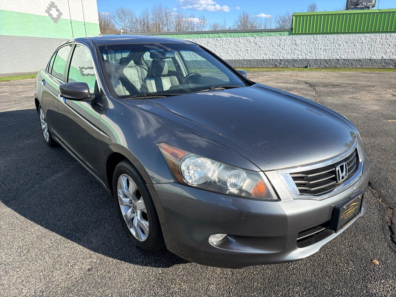 Honda Accord EX-L V-6 Sedan AT 2008