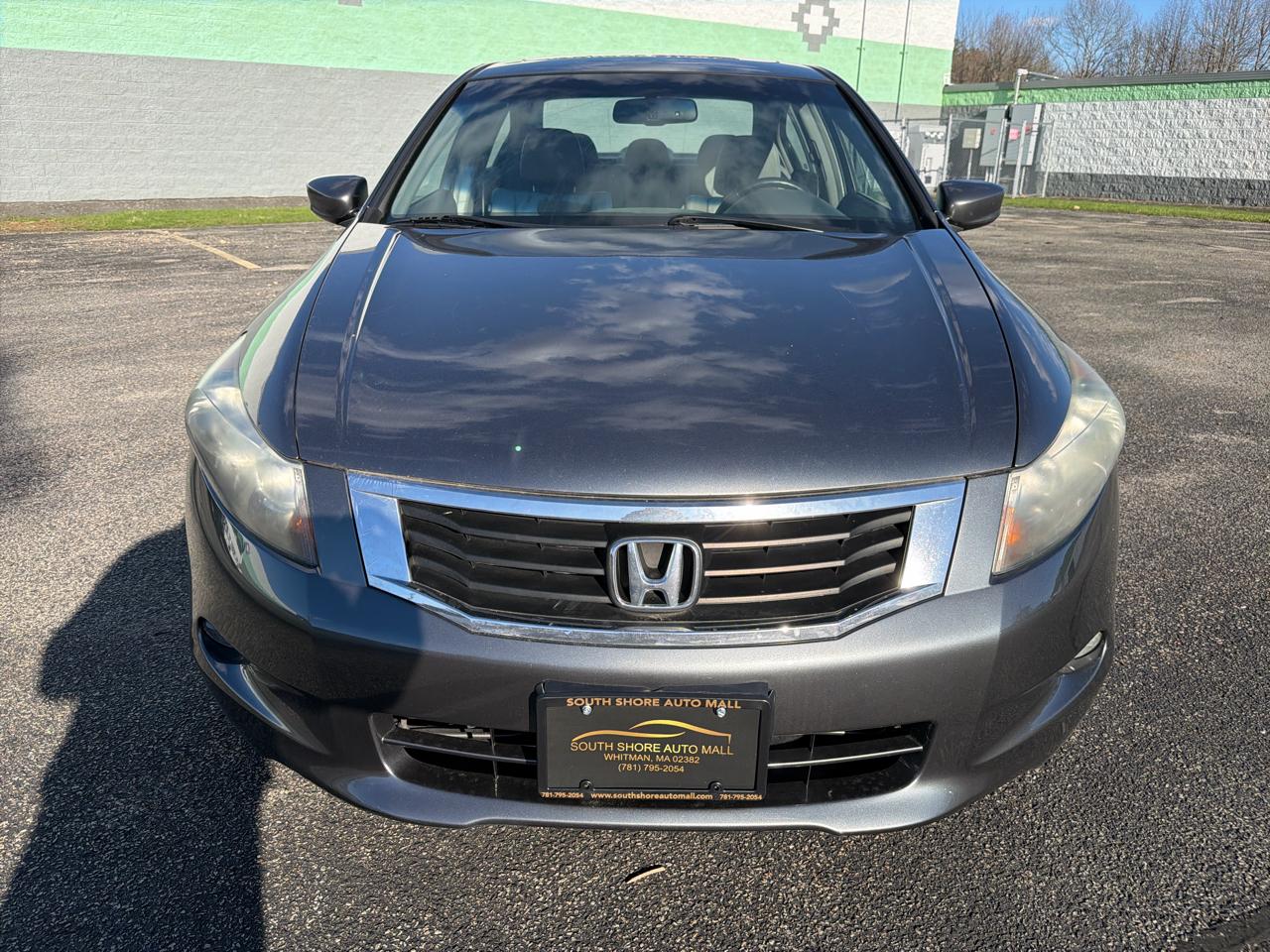 Honda Accord EX-L V-6 Sedan AT 2008