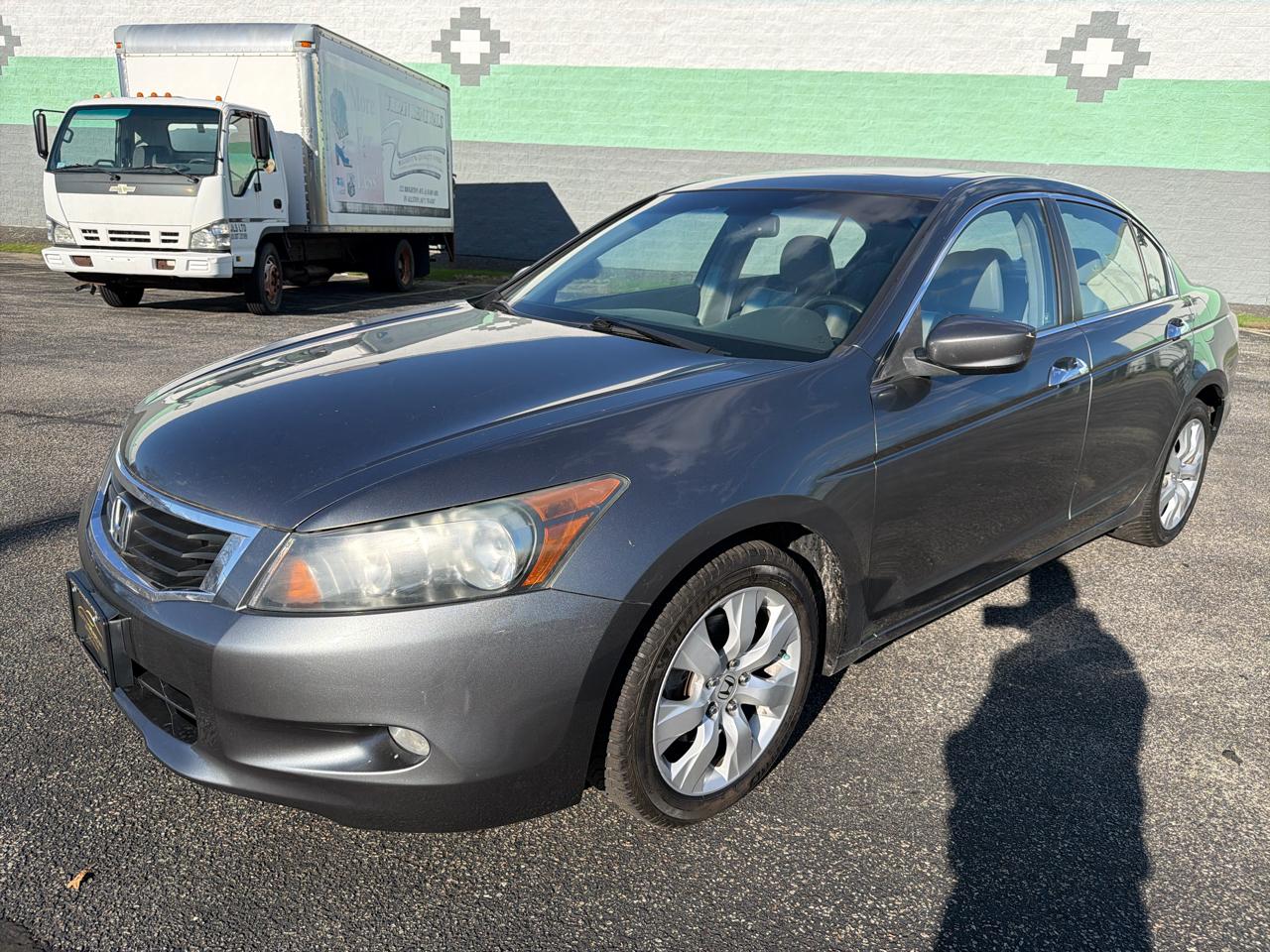 Honda Accord EX-L V-6 Sedan AT 2008