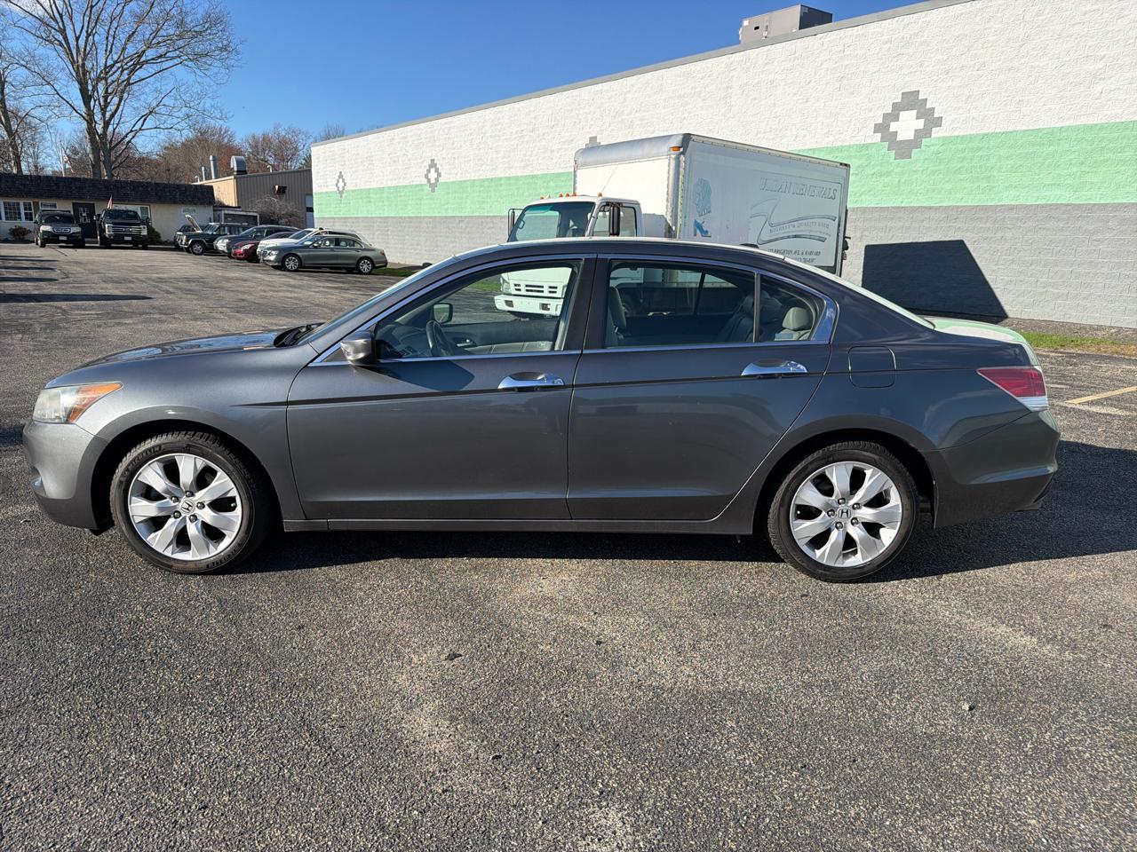 Honda Accord EX-L V-6 Sedan AT 2008