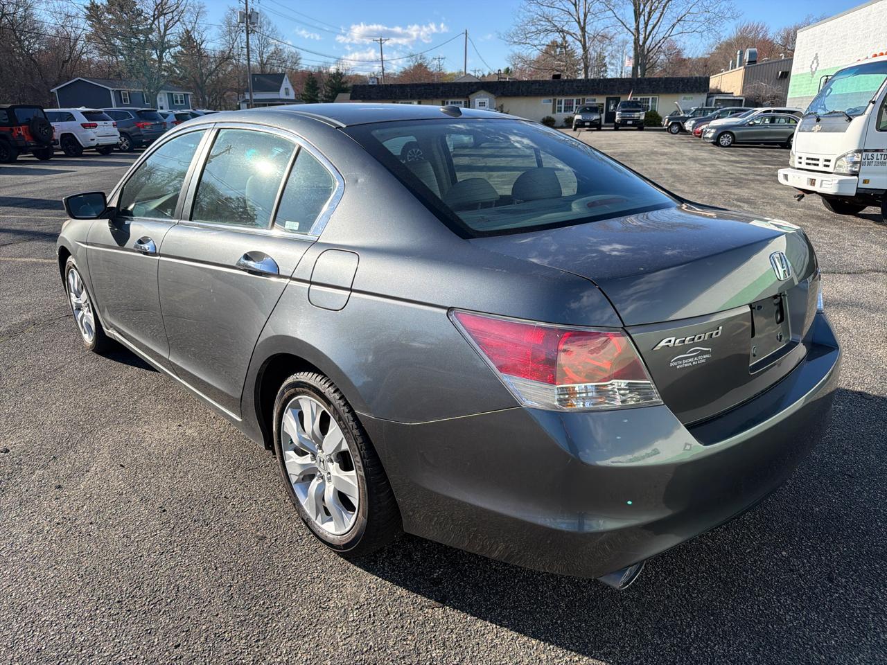 Honda Accord EX-L V-6 Sedan AT 2008