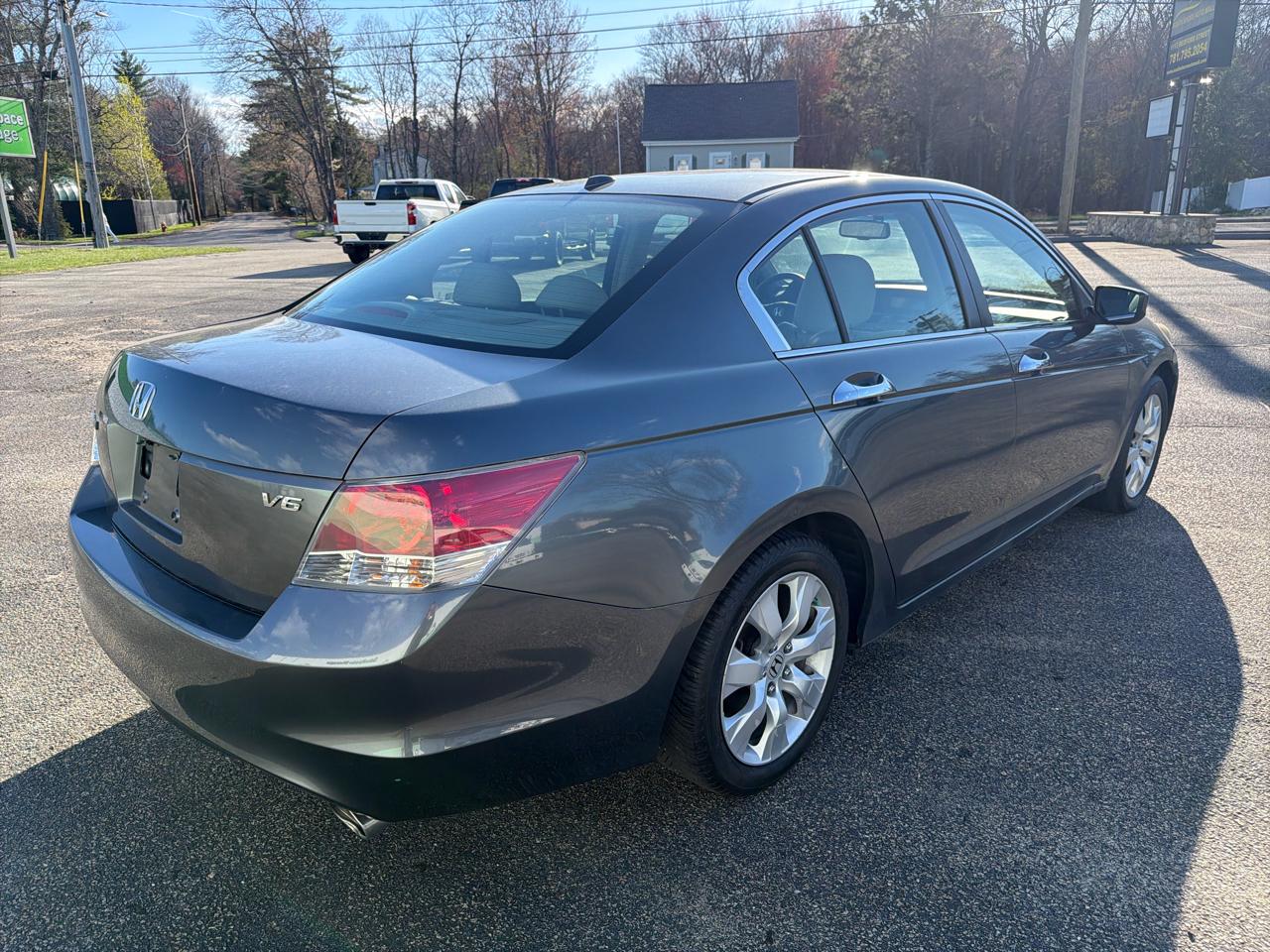 Honda Accord EX-L V-6 Sedan AT 2008