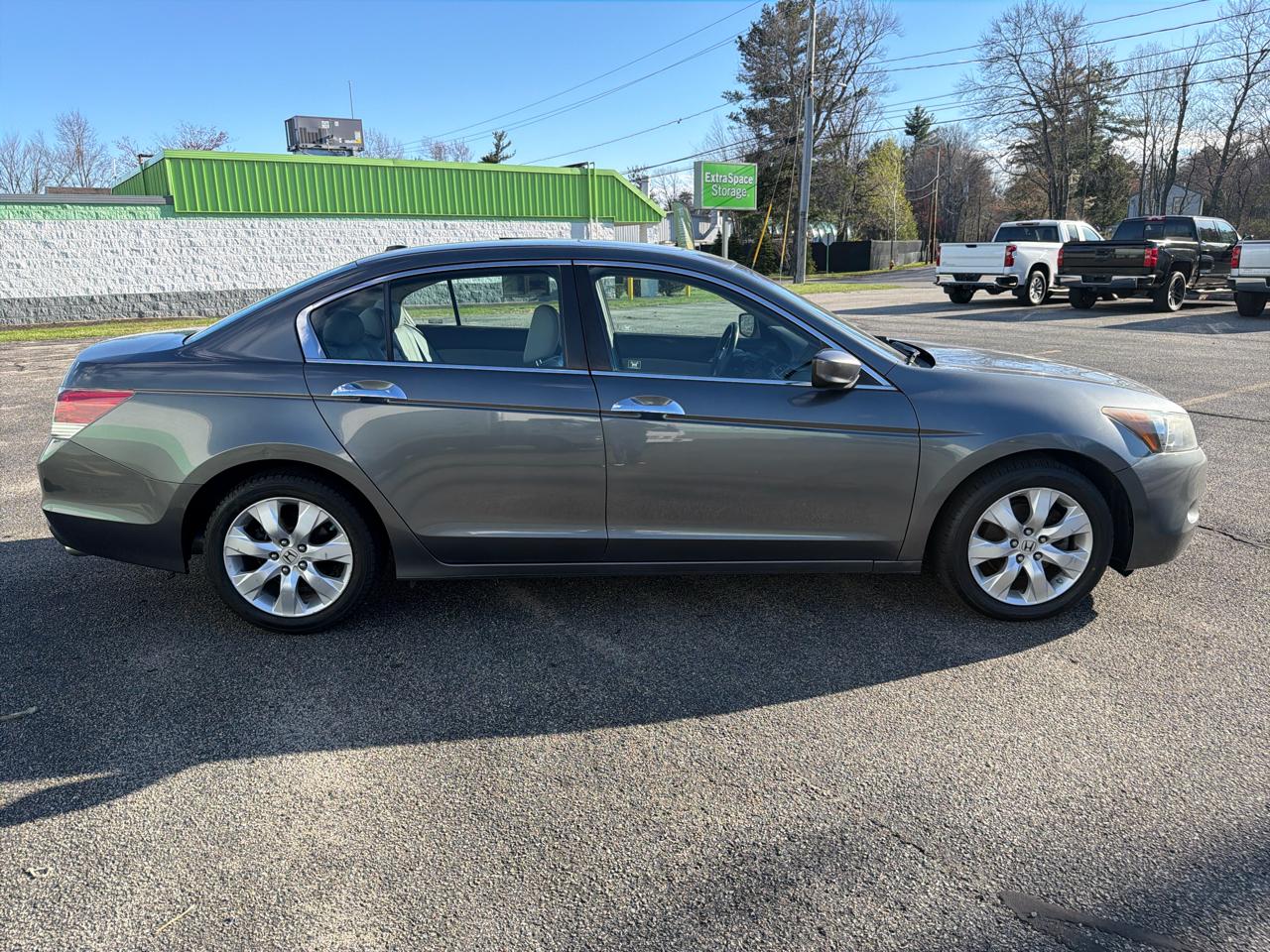 Honda Accord EX-L V-6 Sedan AT 2008