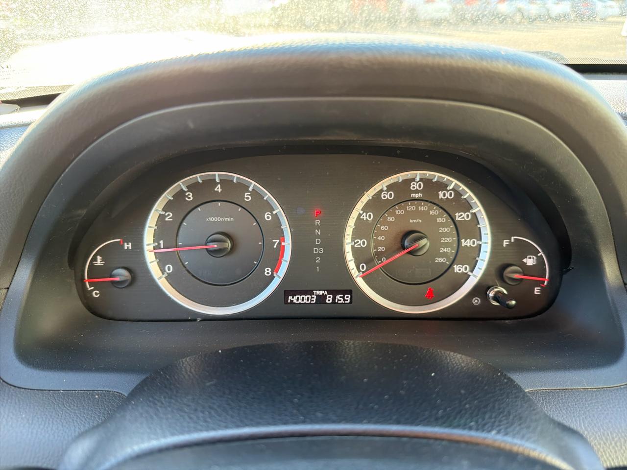 Honda Accord EX-L V-6 Sedan AT 2008