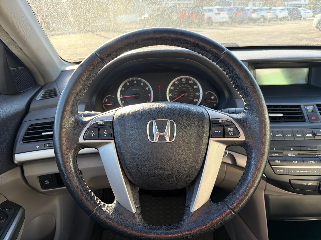 Honda Accord EX-L V-6 Sedan AT 2008