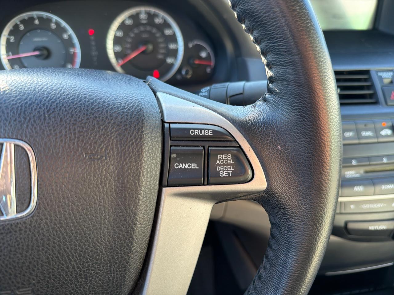 Honda Accord EX-L V-6 Sedan AT 2008