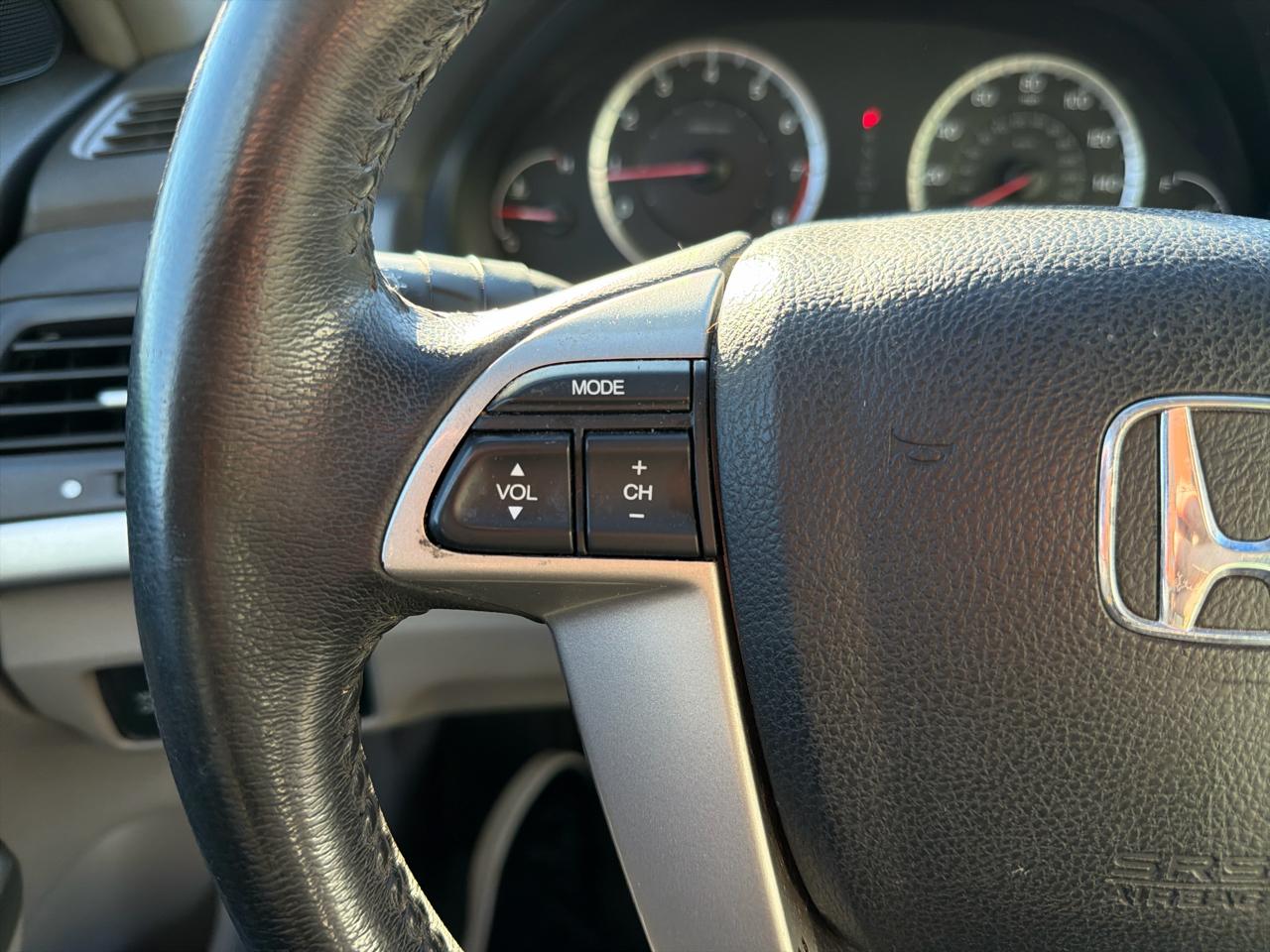 Honda Accord EX-L V-6 Sedan AT 2008