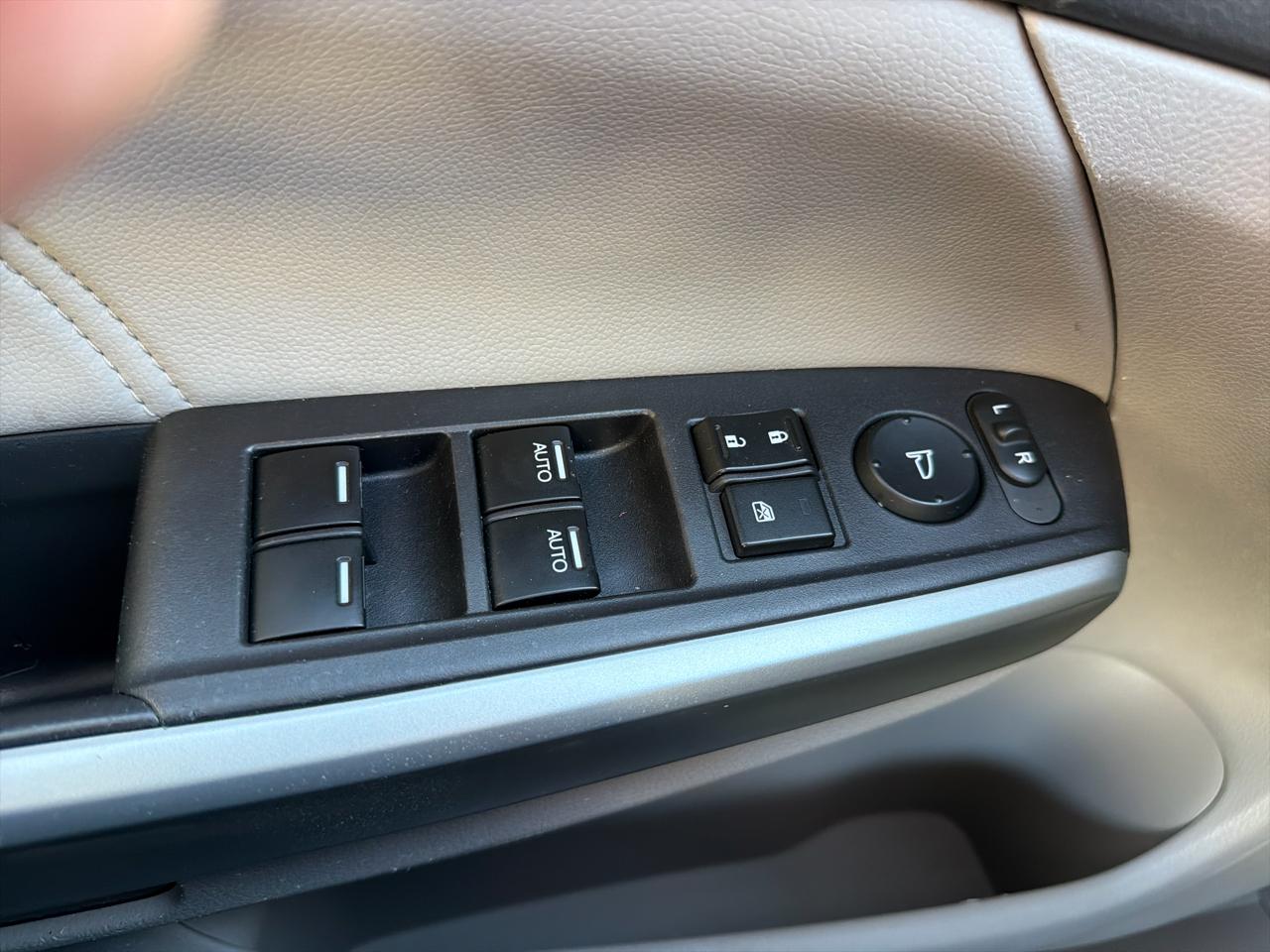 Honda Accord EX-L V-6 Sedan AT 2008