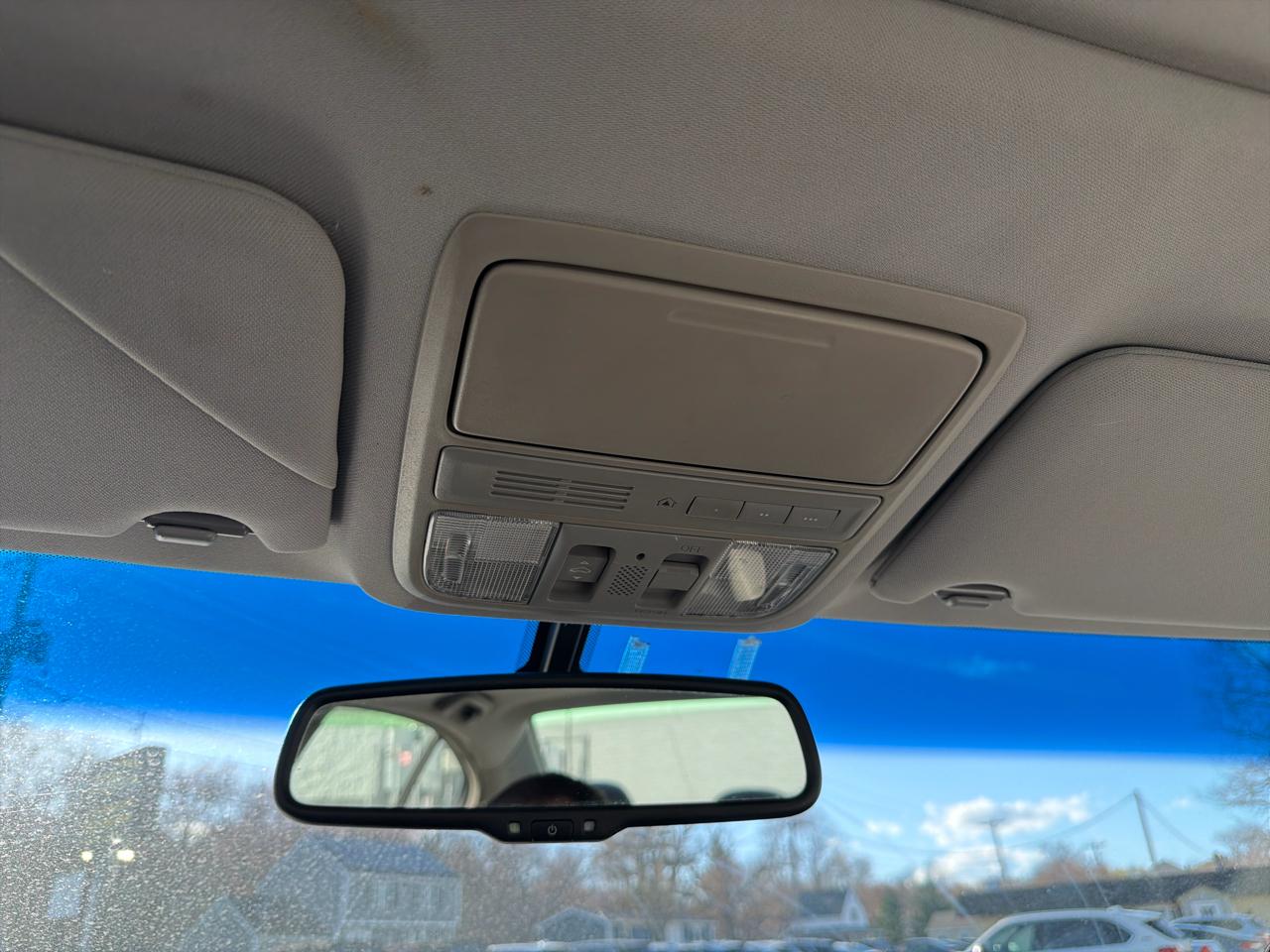 Honda Accord EX-L V-6 Sedan AT 2008