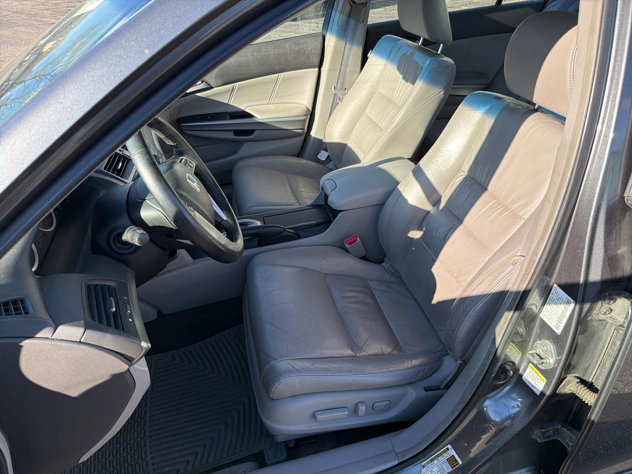 Honda Accord EX-L V-6 Sedan AT 2008