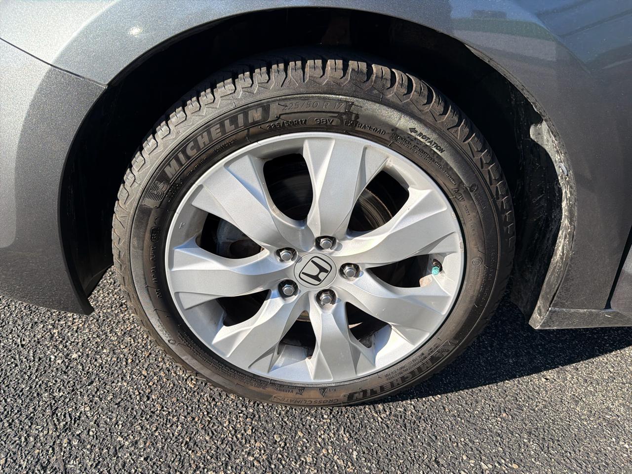 Honda Accord EX-L V-6 Sedan AT 2008