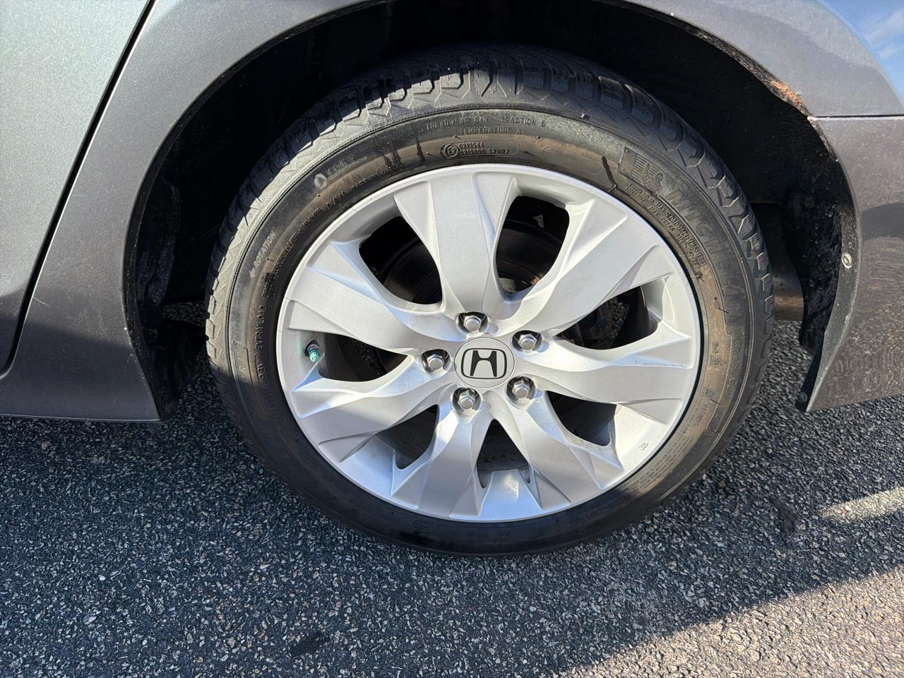 Honda Accord EX-L V-6 Sedan AT 2008