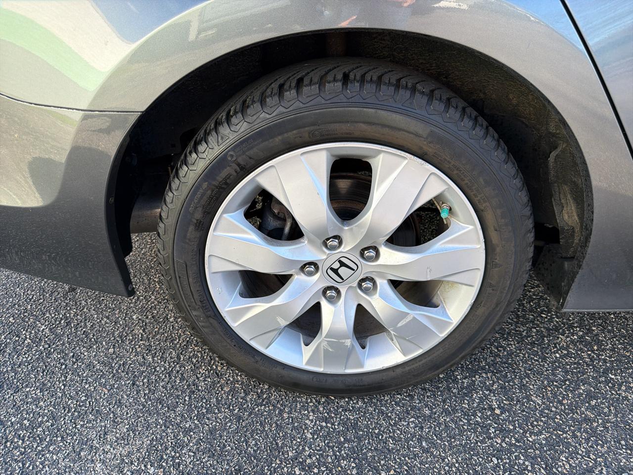 Honda Accord EX-L V-6 Sedan AT 2008