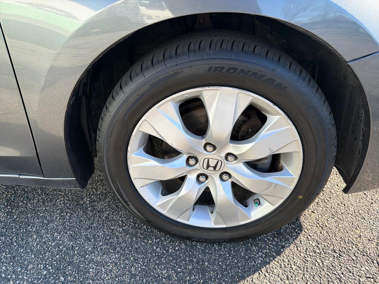 Honda Accord EX-L V-6 Sedan AT 2008