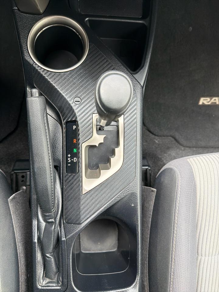 Toyota RAV4 XLE AWD 2015
