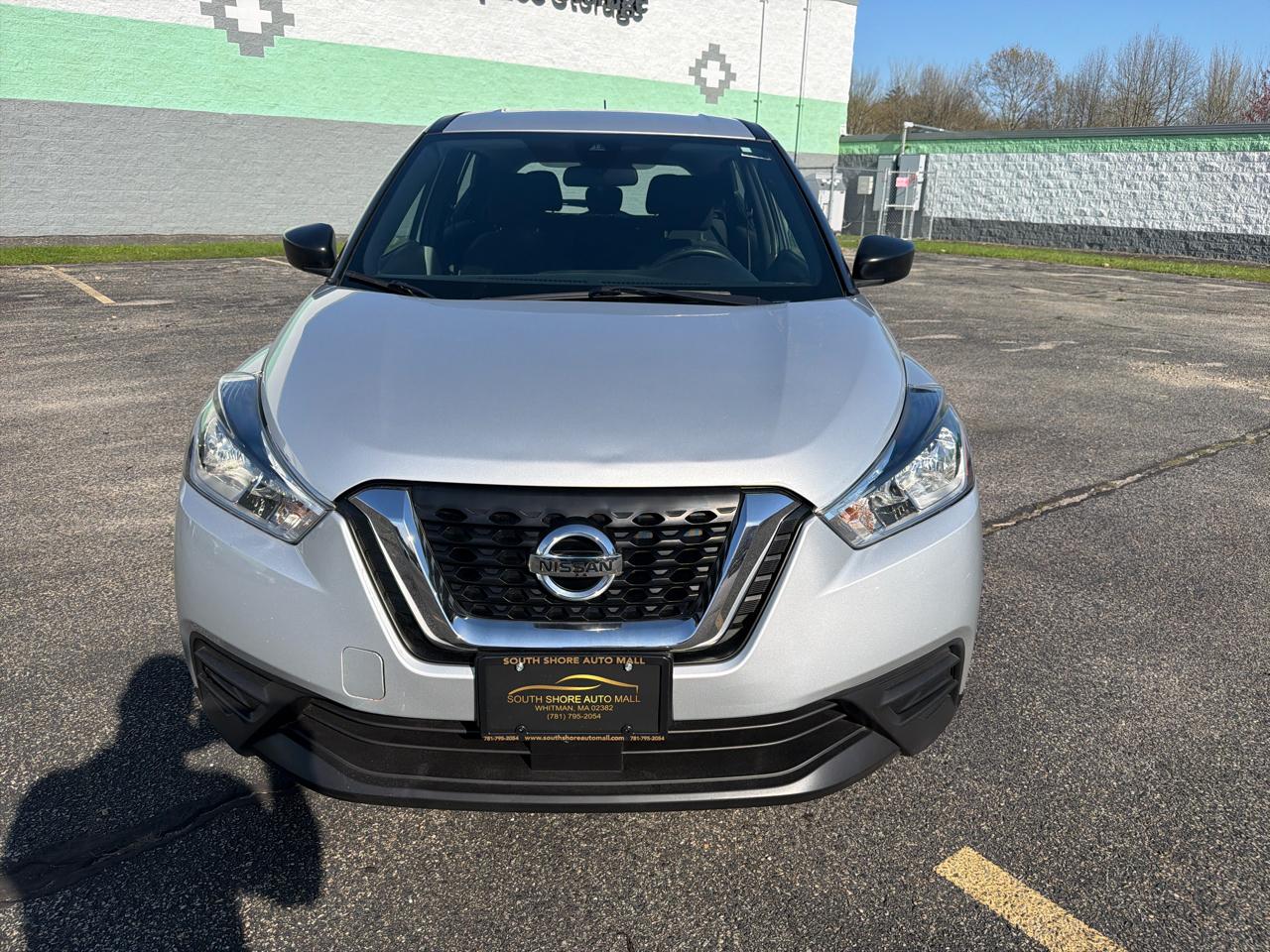 Nissan Kicks S 2020