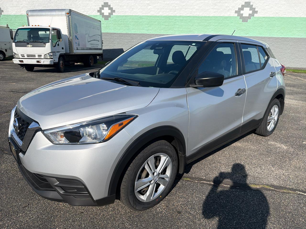 Nissan Kicks S 2020