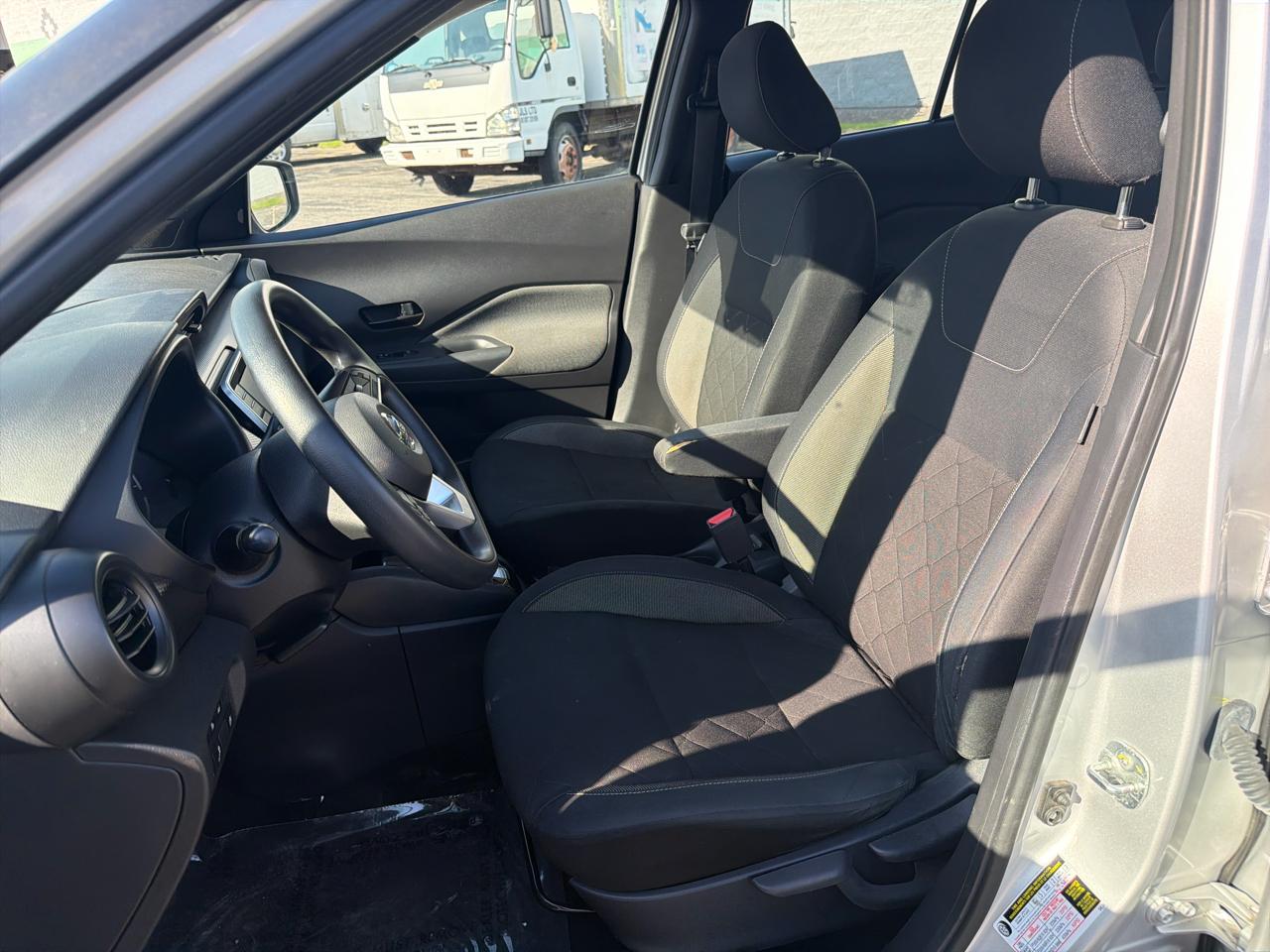 Nissan Kicks S 2020