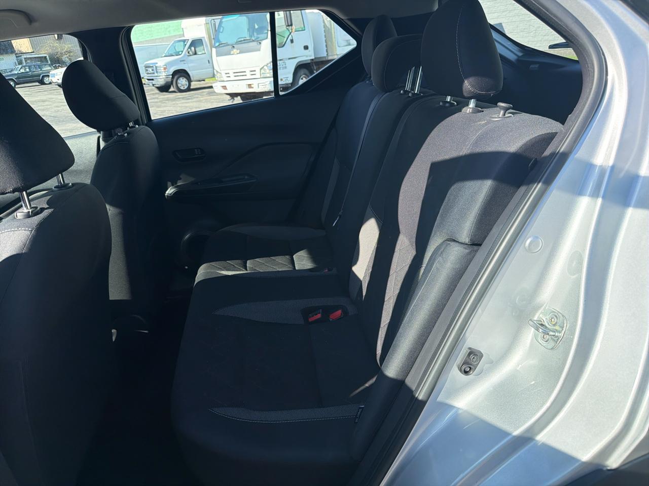 Nissan Kicks S 2020