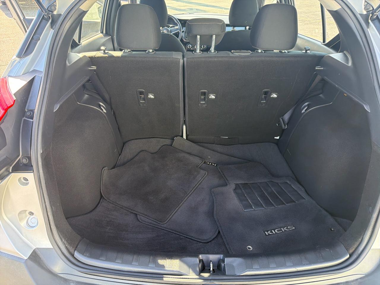 Nissan Kicks S 2020