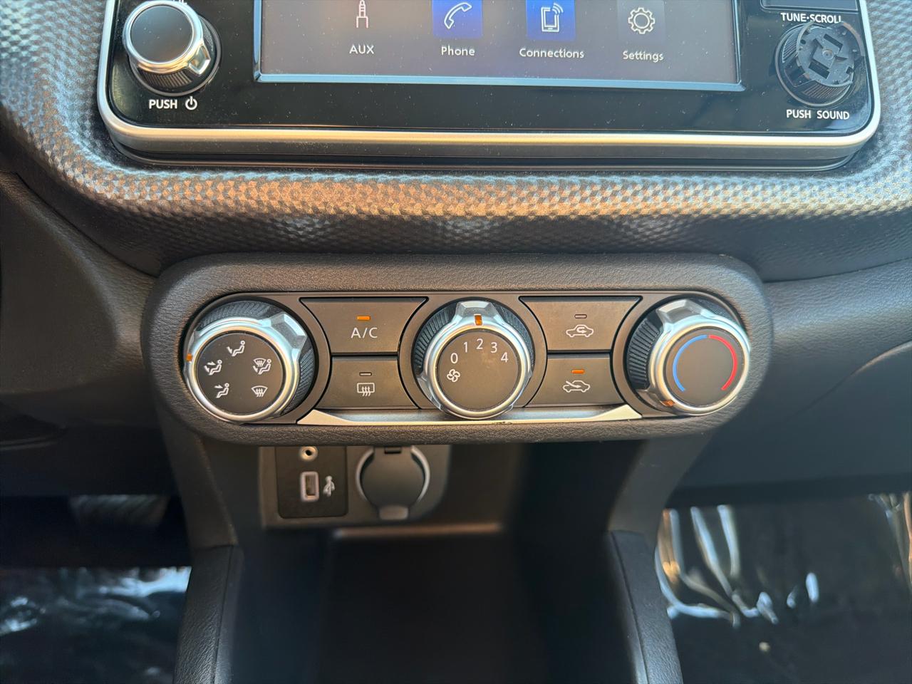 Nissan Kicks S 2020