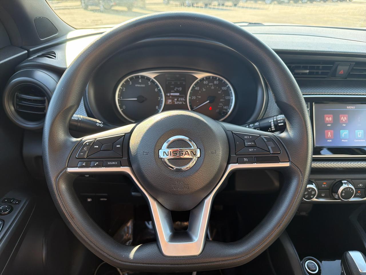 Nissan Kicks S 2020