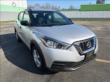 2020 Nissan Kicks S