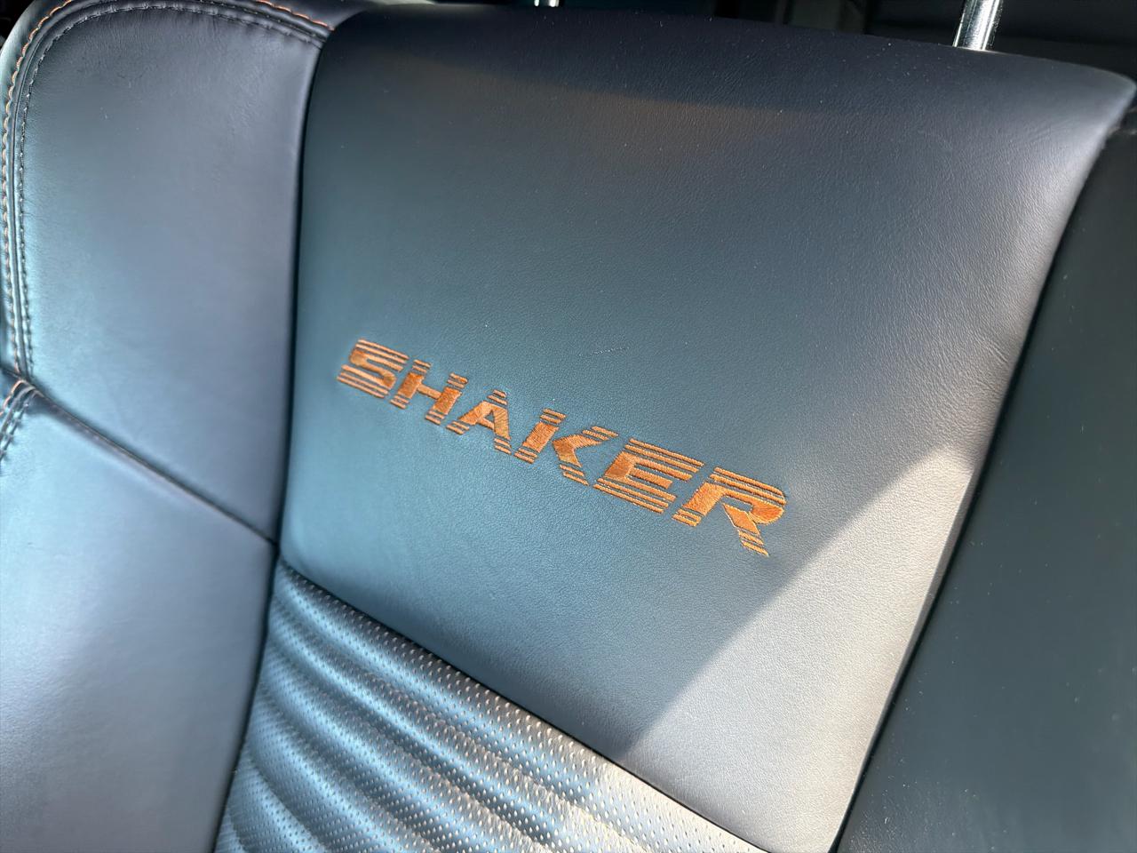 Dodge Challenger 2dr Cpe R/T Scat Pack Shaker 2016