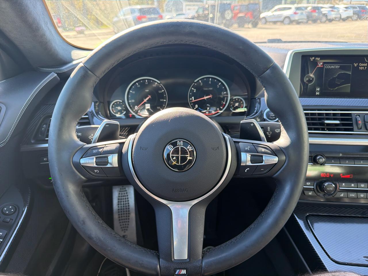 BMW 6-Series 650i Coupe 2015
