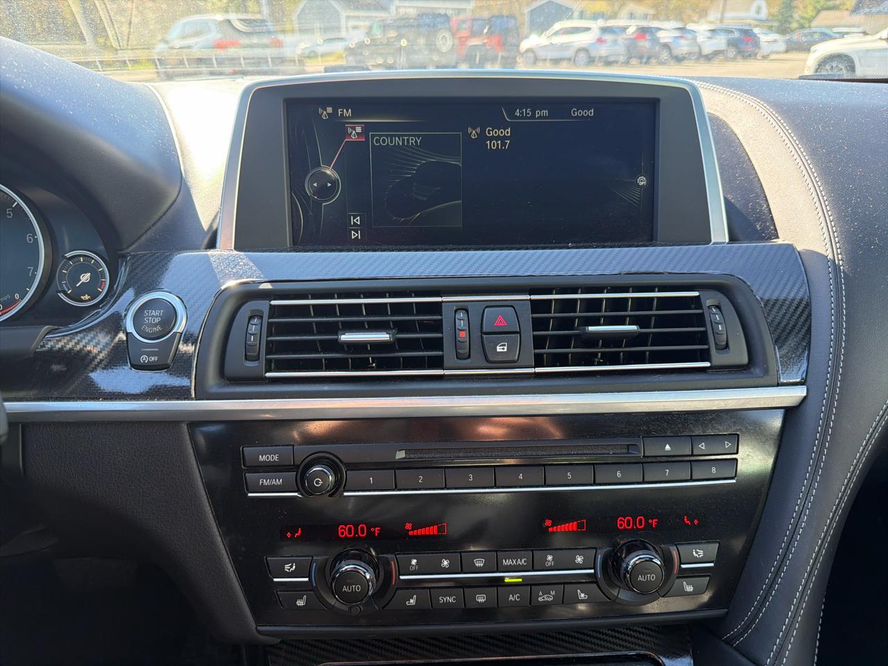 BMW 6-Series 650i Coupe 2015