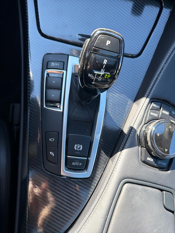 BMW 6-Series 650i Coupe 2015