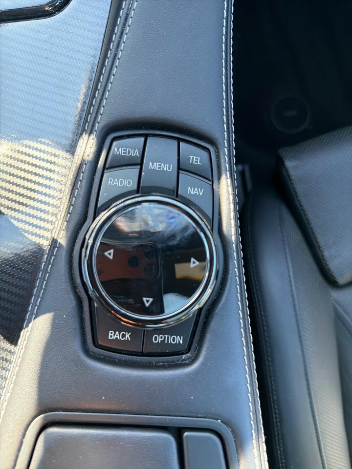 BMW 6-Series 650i Coupe 2015