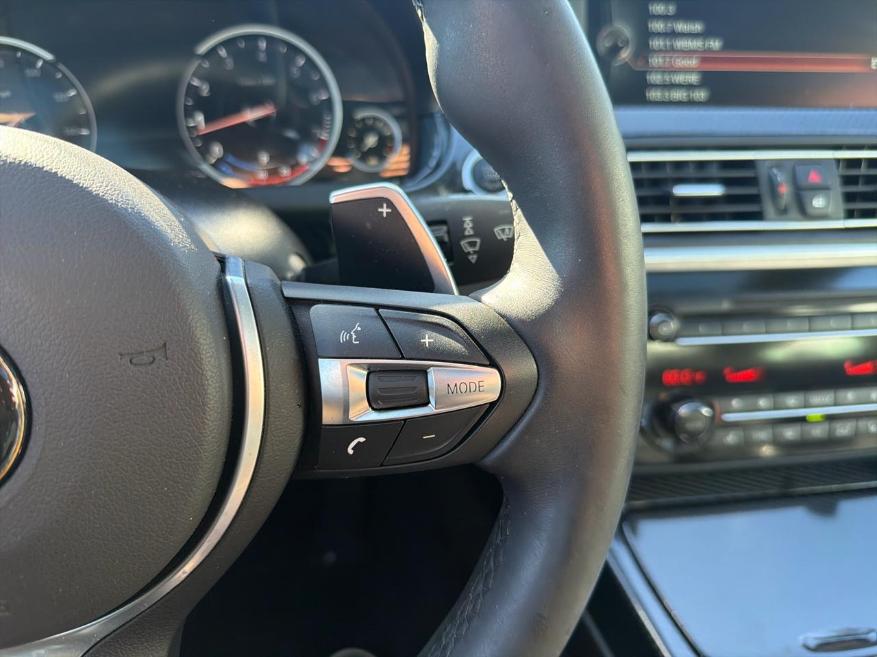 BMW 6-Series 650i Coupe 2015