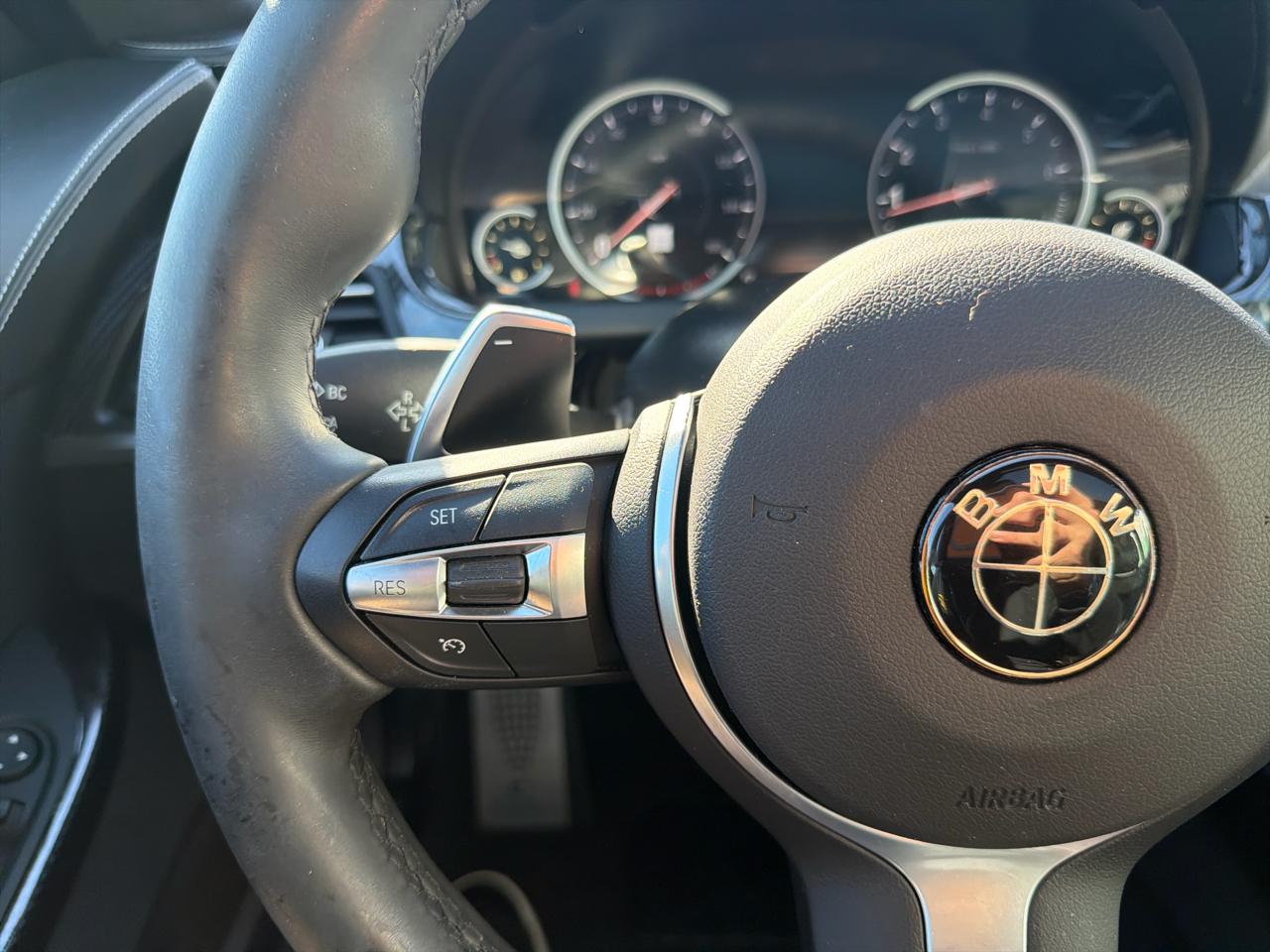 BMW 6-Series 650i Coupe 2015