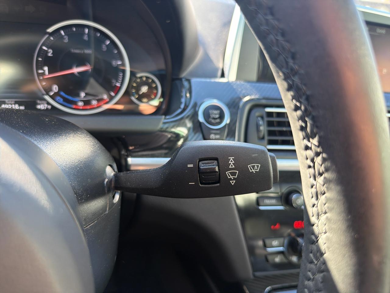 BMW 6-Series 650i Coupe 2015