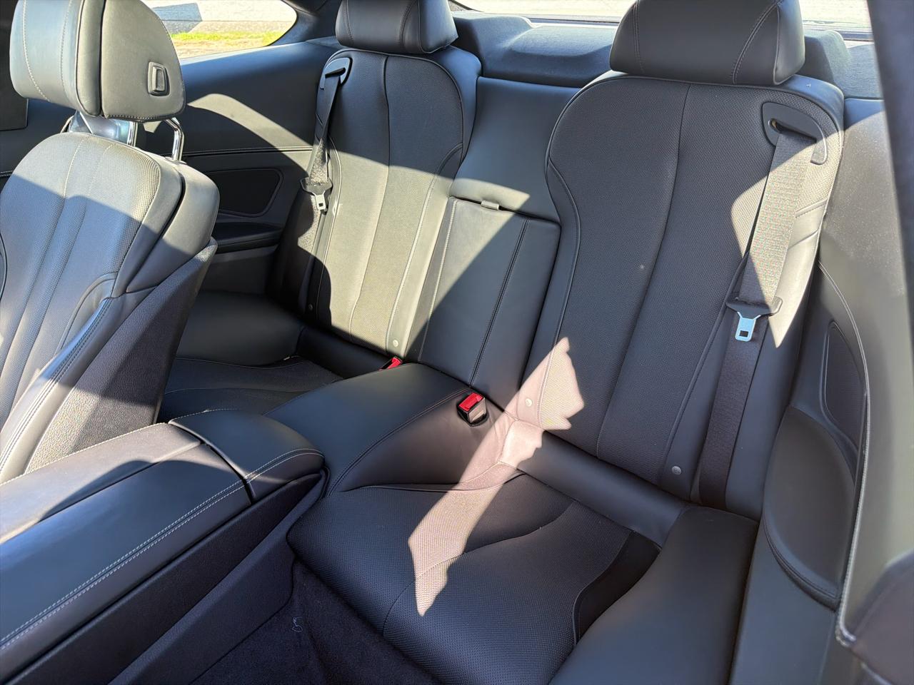 BMW 6-Series 650i Coupe 2015
