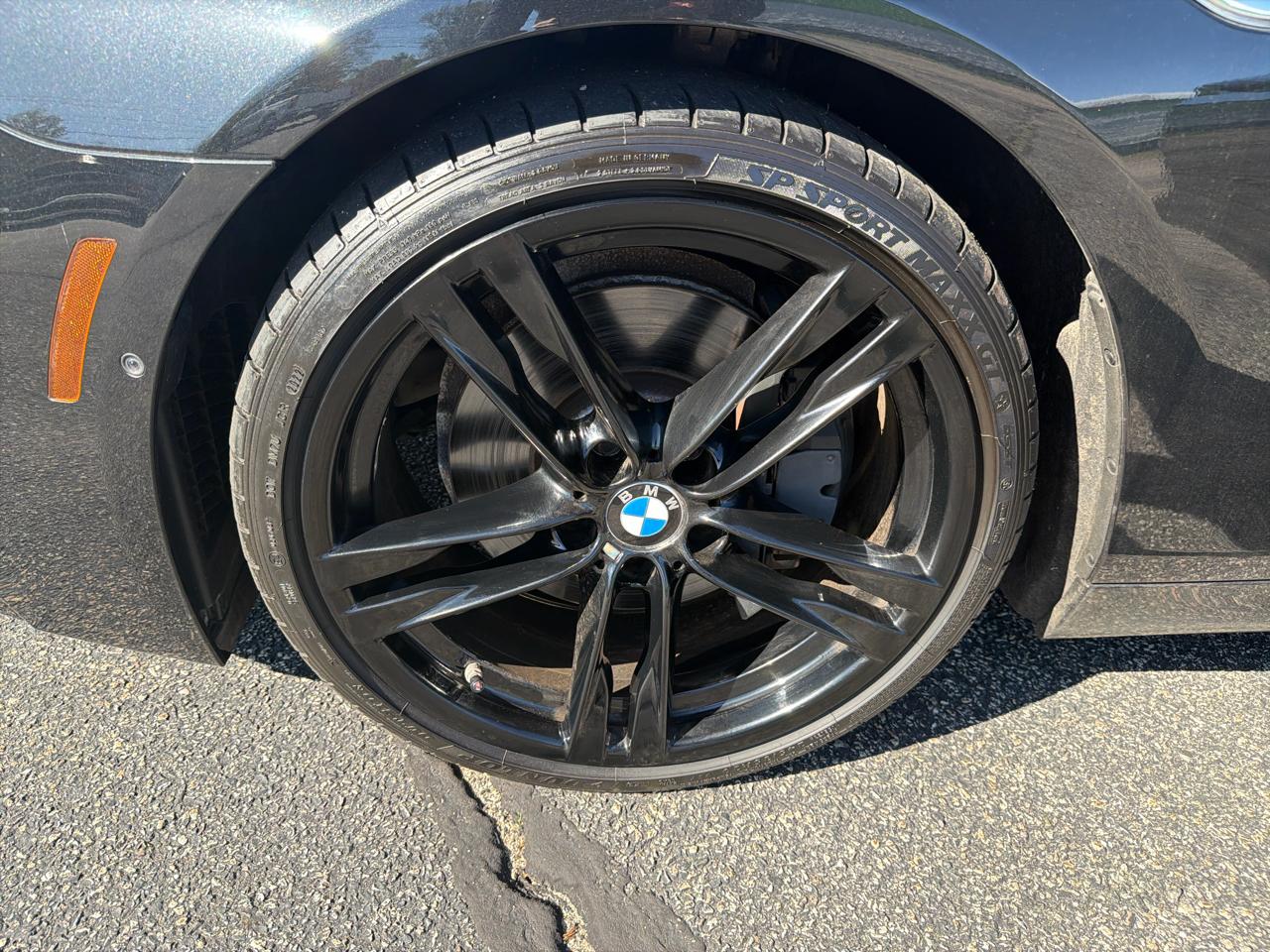 BMW 6-Series 650i Coupe 2015