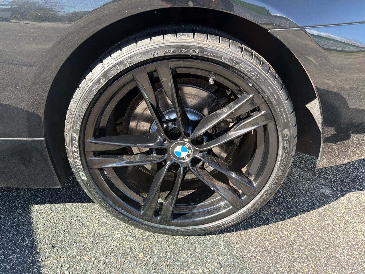 BMW 6-Series 650i Coupe 2015