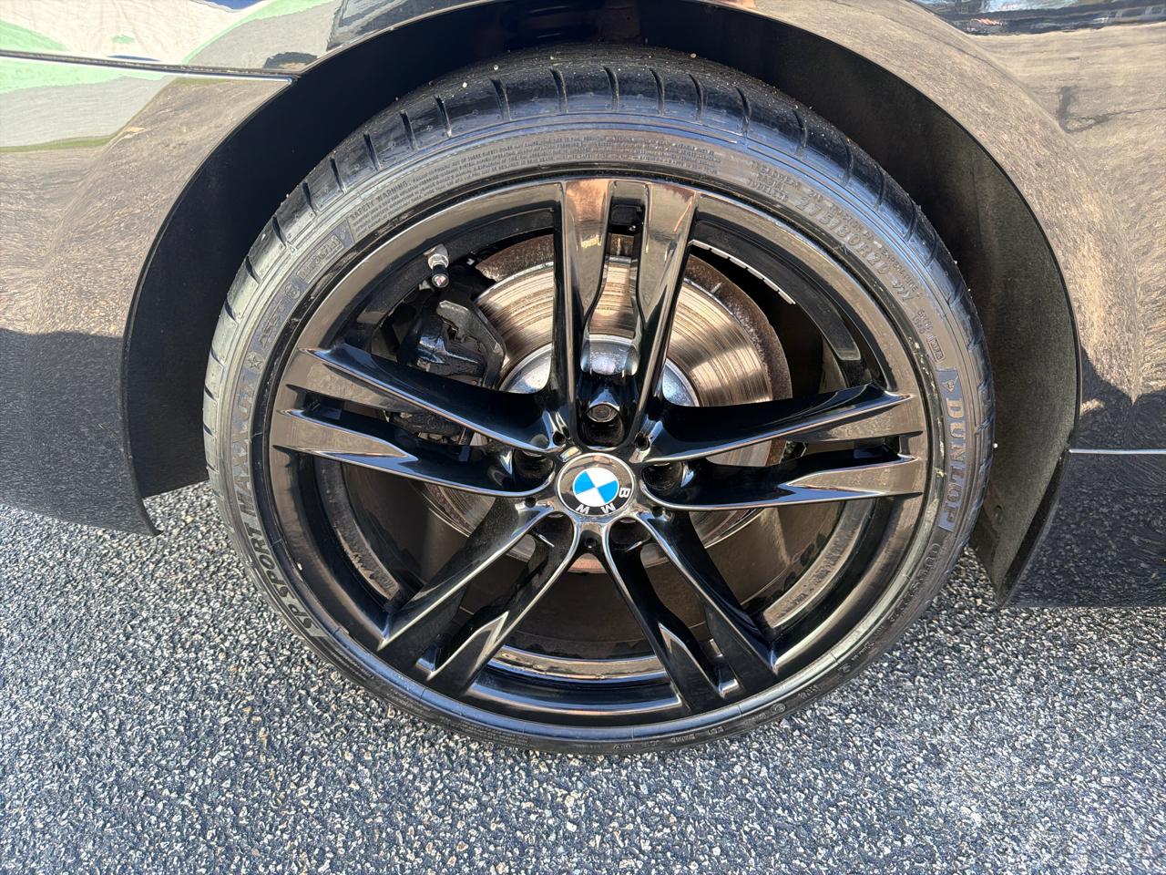 BMW 6-Series 650i Coupe 2015