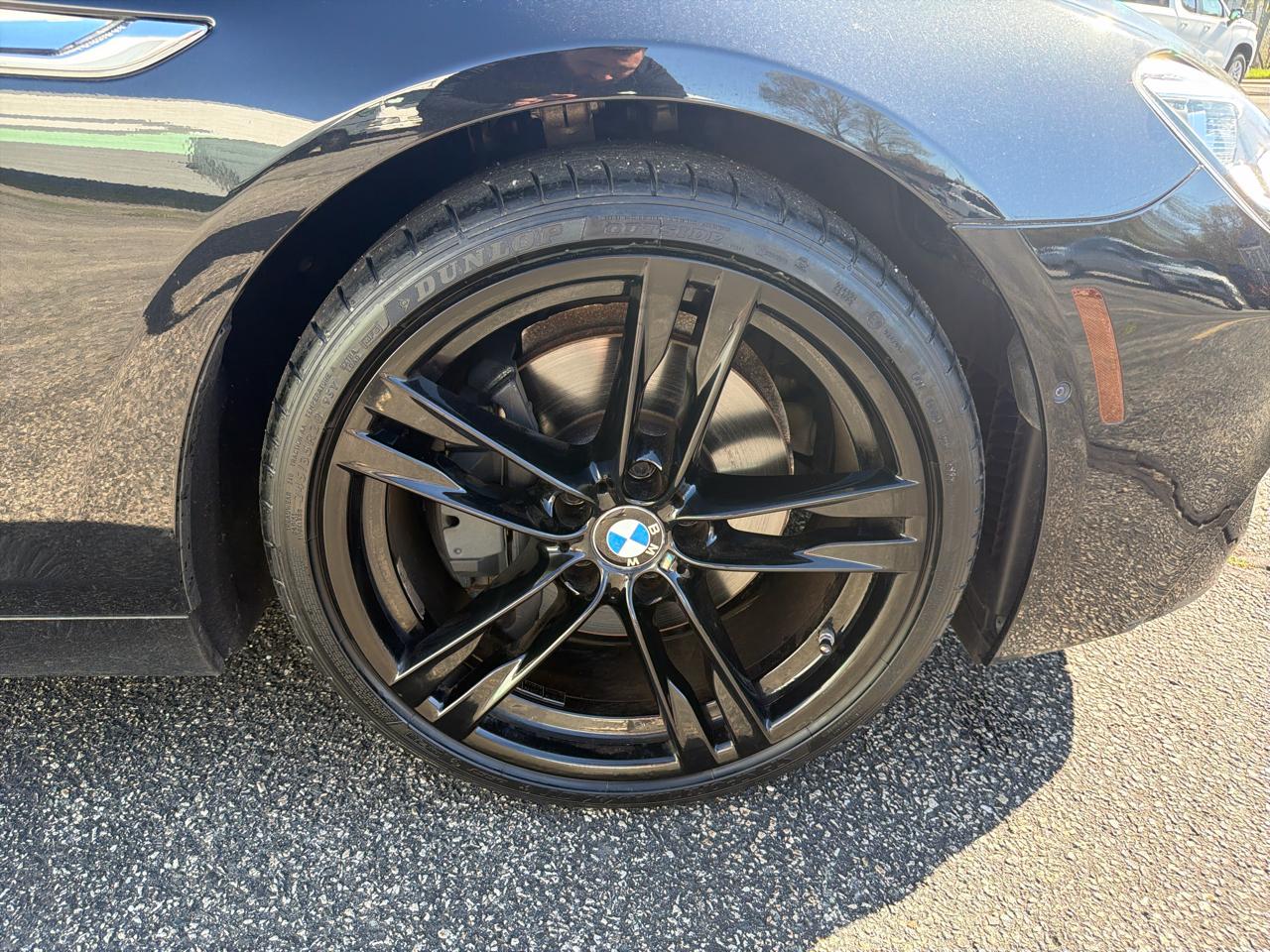 BMW 6-Series 650i Coupe 2015