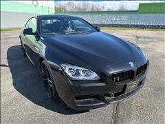 2015 BMW 6-Series 